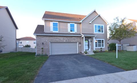 Photo of 7805 Scarlett Oak Court, Plainfield, IL 60586 (MLS # 12462134)