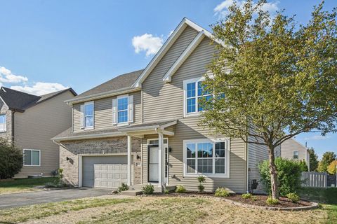 Tiny photo for 7805 Scarlett Oak Court, Plainfield, IL 60586 (MLS # 12462134)