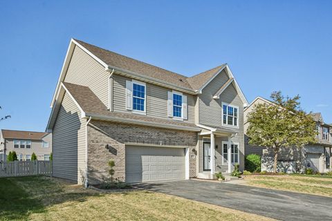 Tiny photo for 7805 Scarlett Oak Court, Plainfield, IL 60586 (MLS # 12462134)