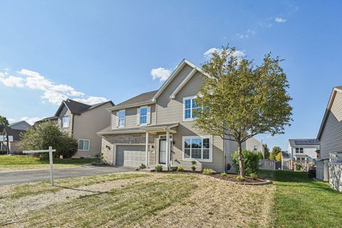 Tiny photo for 7805 Scarlett Oak Court, Plainfield, IL 60586 (MLS # 12462134)