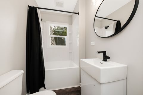 Tiny photo for 513 Pontiac Street, Joliet, IL 60432 (MLS # 12403100)