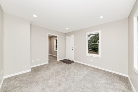 Tiny photo for 513 Pontiac Street, Joliet, IL 60432 (MLS # 12403100)