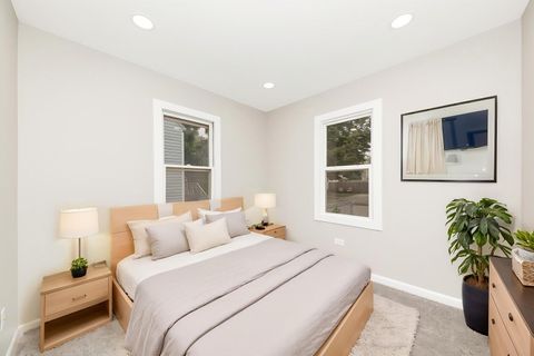 Tiny photo for 513 Pontiac Street, Joliet, IL 60432 (MLS # 12403100)