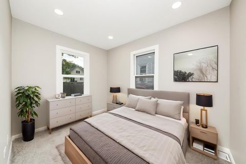 Tiny photo for 513 Pontiac Street, Joliet, IL 60432 (MLS # 12403100)