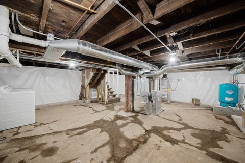 Tiny photo for 513 Pontiac Street, Joliet, IL 60432 (MLS # 12403100)