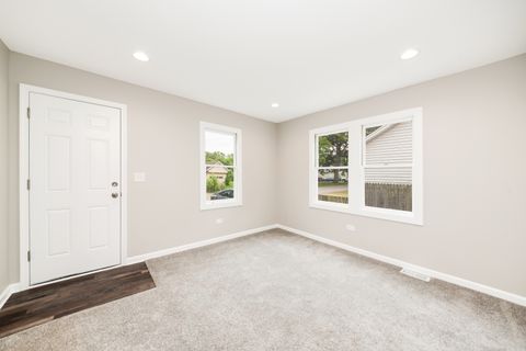 Tiny photo for 513 Pontiac Street, Joliet, IL 60432 (MLS # 12403100)