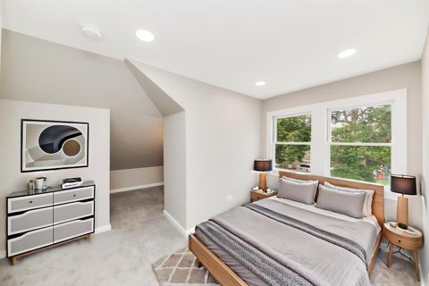 Tiny photo for 513 Pontiac Street, Joliet, IL 60432 (MLS # 12403100)