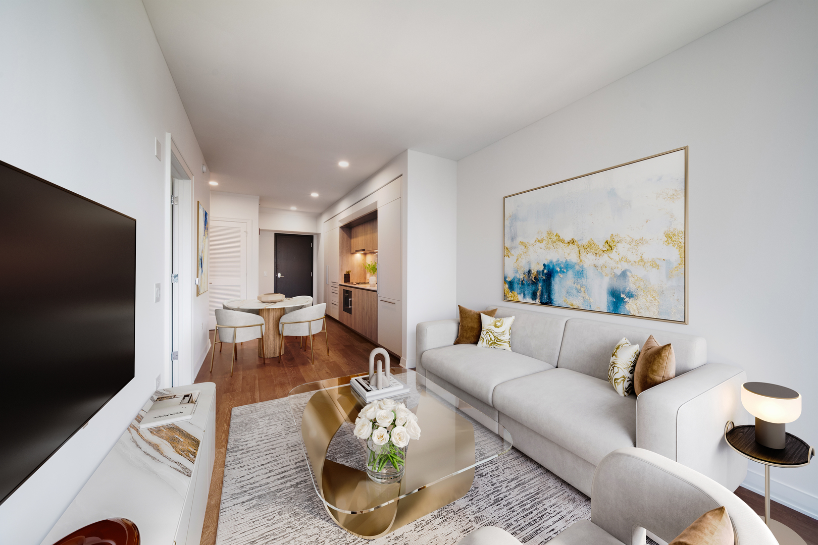 211 N Harbor Drive 1807