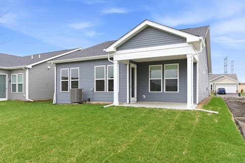 Tiny photo for 3327 Fulshear Circle, Aurora, IL 60503 (MLS # 12604248)
