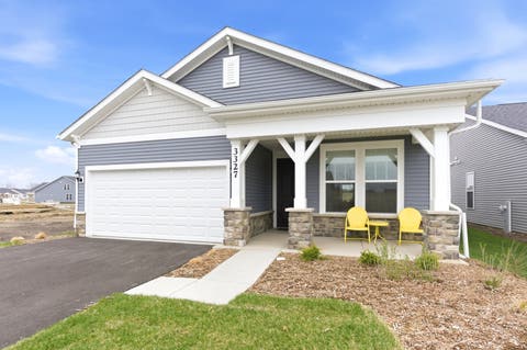 Tiny photo for 3327 Fulshear Circle, Aurora, IL 60503 (MLS # 12604248)