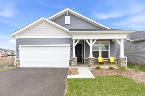 Photo of 3327 Fulshear Circle, Aurora, IL 60503 (MLS # 12604248)