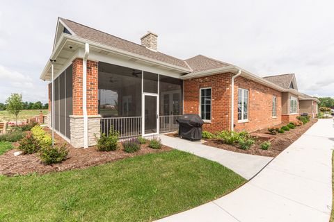 Tiny photo for 64 Kloe Lane #64, Sycamore, IL 60178 (MLS # 12480407)