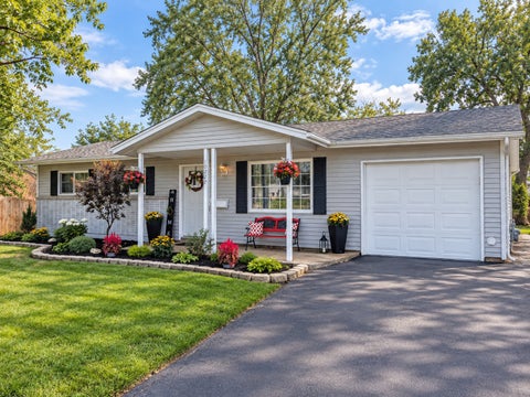 Tiny photo for 10227 Hilltop Drive, Orland Park, IL 60462 (MLS # 12752767)