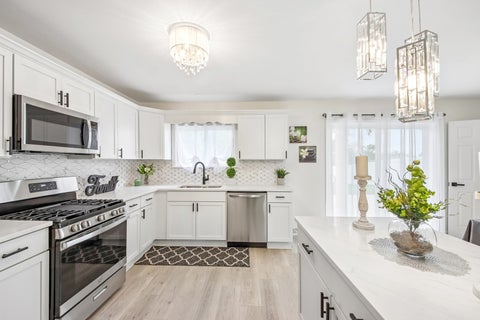 Tiny photo for 10227 Hilltop Drive, Orland Park, IL 60462 (MLS # 12752767)