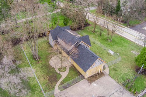 Tiny photo for 7680 Wolf Road, Burr Ridge, IL 60527 (MLS # 12607942)