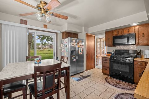 Tiny photo for 18443 DE JONG Lane, Lansing, IL 60438 (MLS # 12648797)