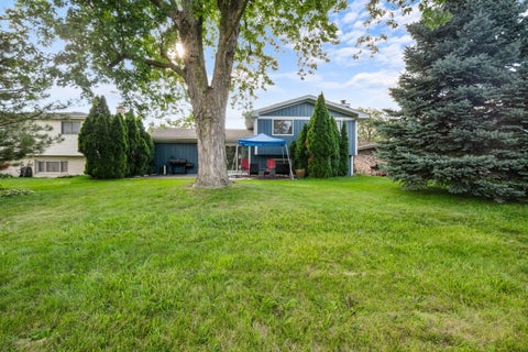 Tiny photo for 18443 DE JONG Lane, Lansing, IL 60438 (MLS # 12648797)