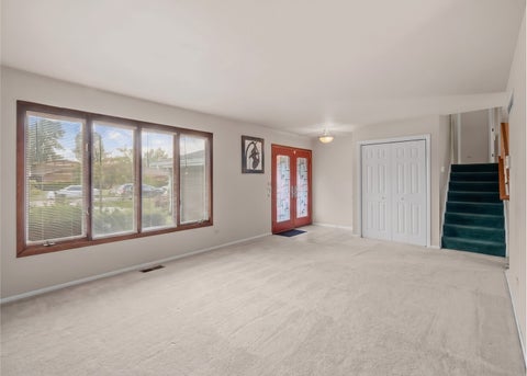 Tiny photo for 18443 DE JONG Lane, Lansing, IL 60438 (MLS # 12648797)