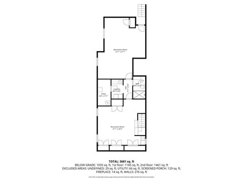 Tiny photo for 983 Cherry Street, Winnetka, IL 60093 (MLS # 12539915)