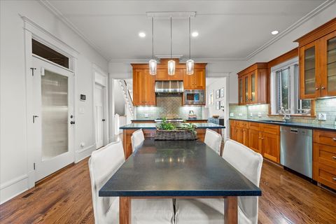 Tiny photo for 983 Cherry Street, Winnetka, IL 60093 (MLS # 12539915)