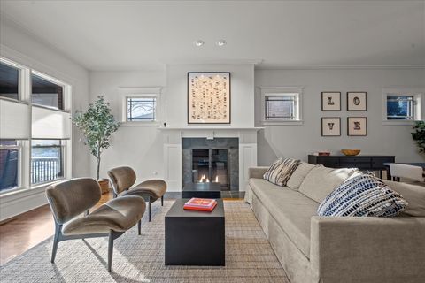 Tiny photo for 983 Cherry Street, Winnetka, IL 60093 (MLS # 12539915)