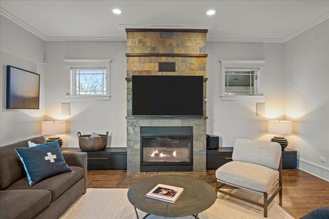 Tiny photo for 983 Cherry Street, Winnetka, IL 60093 (MLS # 12539915)