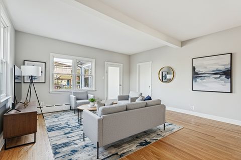 Tiny photo for 7832 Garden Lane, Justice, IL 60458 (MLS # 12520054)