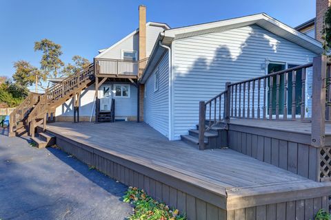 Tiny photo for 7832 Garden Lane, Justice, IL 60458 (MLS # 12520054)