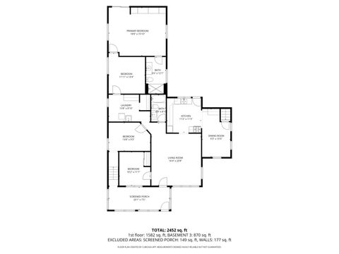 Tiny photo for 7832 Garden Lane, Justice, IL 60458 (MLS # 12520054)