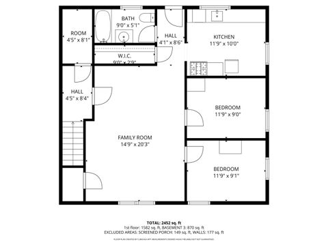 Tiny photo for 7832 Garden Lane, Justice, IL 60458 (MLS # 12520054)