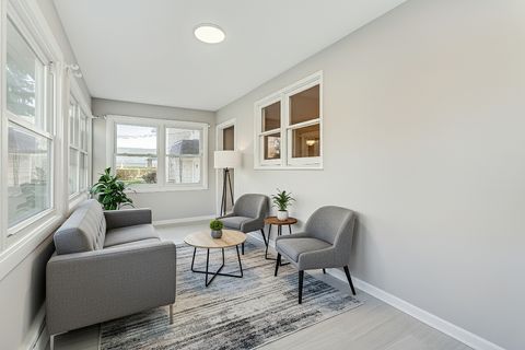 Tiny photo for 7832 Garden Lane, Justice, IL 60458 (MLS # 12520054)