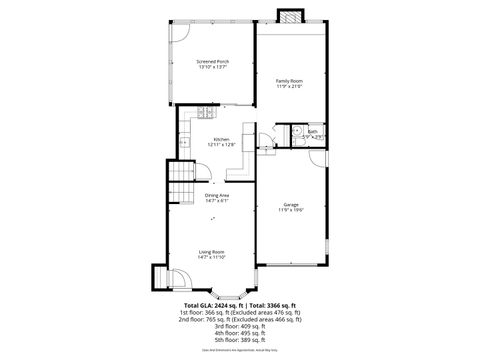 Tiny photo for 283 HILLSIDE Avenue, Glen Ellyn, IL 60137 (MLS # 12620839)
