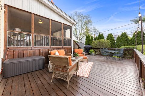 Tiny photo for 283 HILLSIDE Avenue, Glen Ellyn, IL 60137 (MLS # 12620839)