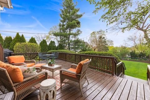 Tiny photo for 283 HILLSIDE Avenue, Glen Ellyn, IL 60137 (MLS # 12620839)