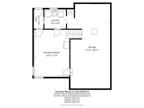Tiny photo for 283 HILLSIDE Avenue, Glen Ellyn, IL 60137 (MLS # 12620839)