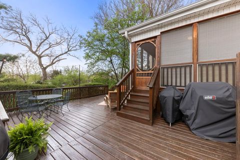 Tiny photo for 283 HILLSIDE Avenue, Glen Ellyn, IL 60137 (MLS # 12620839)