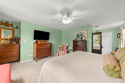 Tiny photo for 283 HILLSIDE Avenue, Glen Ellyn, IL 60137 (MLS # 12620839)