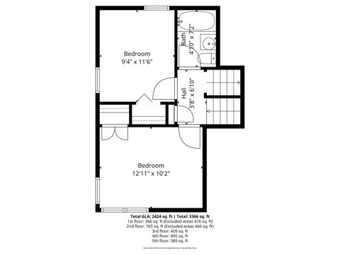 Tiny photo for 283 HILLSIDE Avenue, Glen Ellyn, IL 60137 (MLS # 12620839)