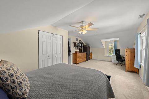 Tiny photo for 283 HILLSIDE Avenue, Glen Ellyn, IL 60137 (MLS # 12620839)