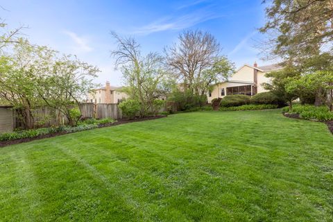 Tiny photo for 283 HILLSIDE Avenue, Glen Ellyn, IL 60137 (MLS # 12620839)