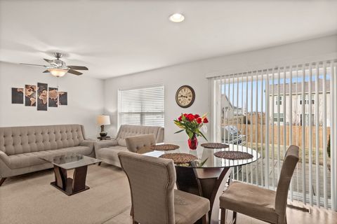 Tiny photo for 684 Vine Street, Hampshire, IL 60140 (MLS # 12585463)