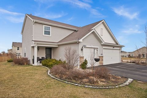 Tiny photo for 684 Vine Street, Hampshire, IL 60140 (MLS # 12585463)