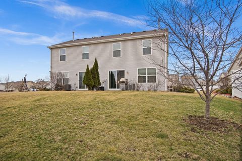 Tiny photo for 684 Vine Street, Hampshire, IL 60140 (MLS # 12585463)