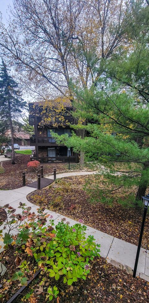 A home in Oak Lawn