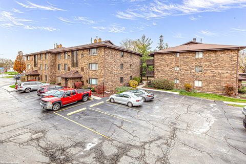 A home in Oak Lawn