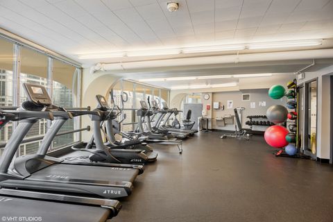 Tiny photo for 300 N State Street #2330, Chicago, IL 60654 (MLS # 12604959)