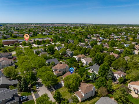 Tiny photo for 205 Woodlet Lane, Bolingbrook, IL 60490 (MLS # 12649725)