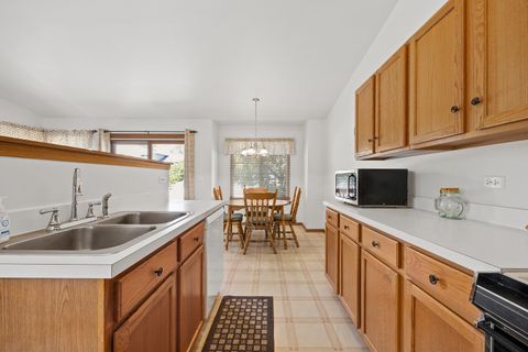 Tiny photo for 205 Woodlet Lane, Bolingbrook, IL 60490 (MLS # 12649725)