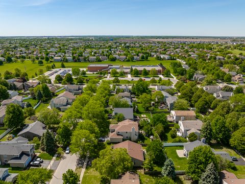 Tiny photo for 205 Woodlet Lane, Bolingbrook, IL 60490 (MLS # 12649725)