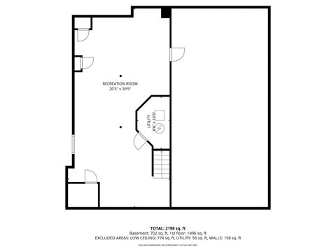 Tiny photo for 205 Woodlet Lane, Bolingbrook, IL 60490 (MLS # 12649725)